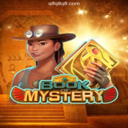 Unlock the Thrills of 'BookofMystery' on Q8Q.COM: Brazil's Premier Online Slots Platform