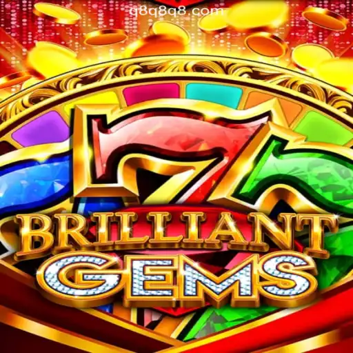 Unveiling the Allure of BrilliantGems on Q8Q.COM: The Leading Online Slots Platform in Brazil