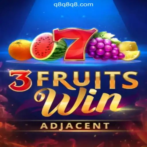 3FruitsWin: A Closer Look at Brazil's Leading Online Slot Game on Q8Q.COM
