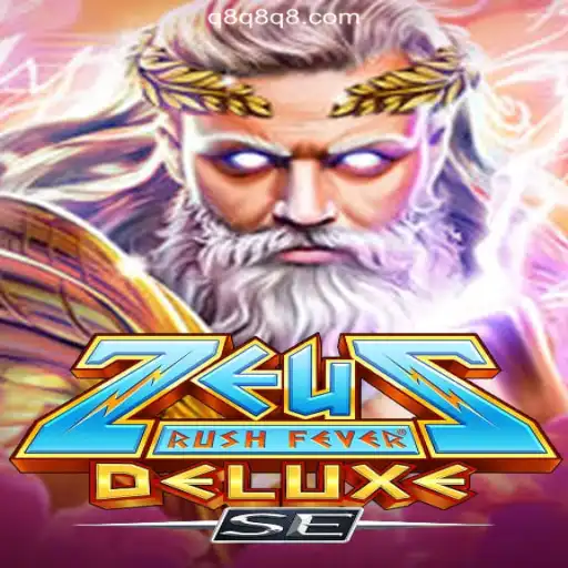 ZeusRushFeverDeluxeSE: A High-Octane Slot Adventure on Q8Q.COM