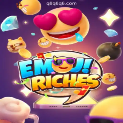 Discover the Thrilling World of EmojiRiches on Q8Q.COM Platform - Brazil's Online Slots Pioneer
