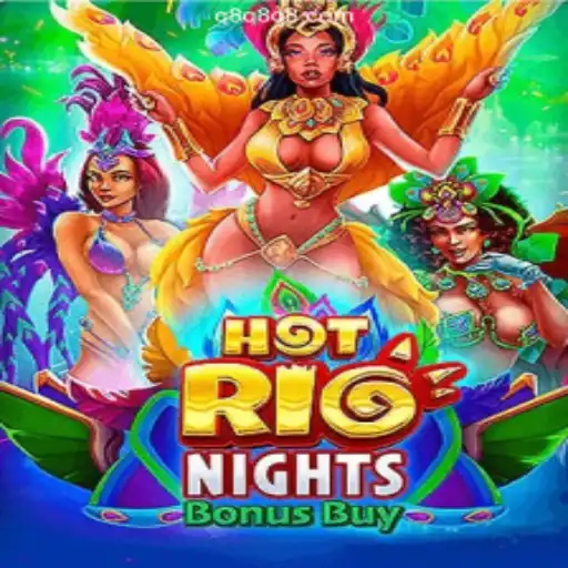 HotRioNightsBonusBuy: A Comprehensive Guide to Brazil's #1 Online Slot Game