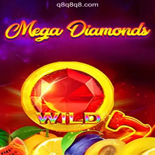 Discover the Thrills of MegaDiamond: A Stellar Slot Experience on Q8Q.COM Platform