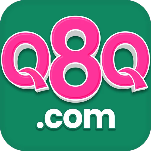 Q8Q.COM platform-online Slots Brasil #1 Logo